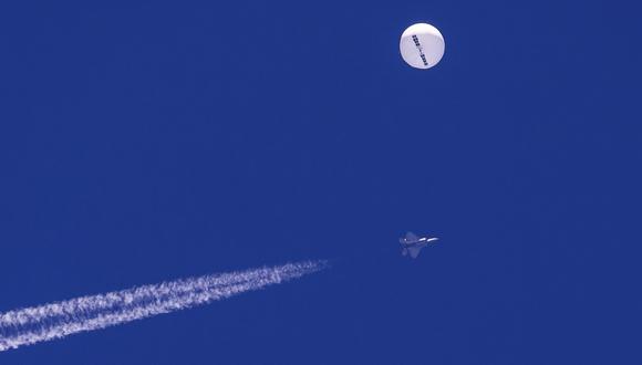 Estados Unidos crea grupo especial para investigar objetos voladores (foto: Chad Fish - AP)