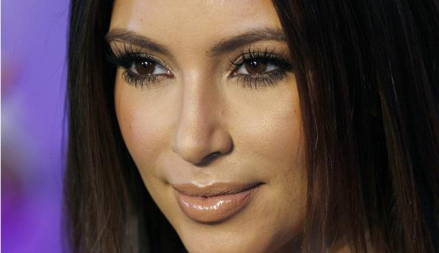 Kim Kardashian tiene más de 135 millones de fans en Instagram. (AP)