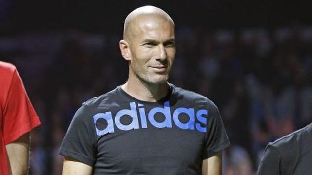 Zidane respondió así sobre la chance de dirigir a Real Madrid - 2