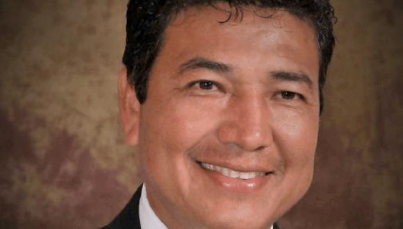 México: asesinan a tiros a exalcalde Saúl Reyes Rodríguez en un funeral en Veracruz. (Foto: Twitter)