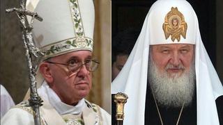 Papa Francisco y patriarca ortodoxo se reunirán por primera vez