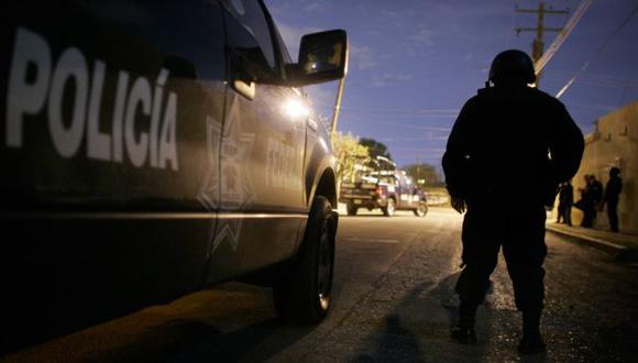 Hallan dos cabezas humanas en la capital de México