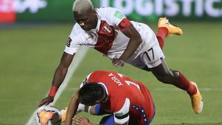 Perú vs. Chile: ¿cómo quedó el último enfrentamiento oficial entre ambos equipos?
