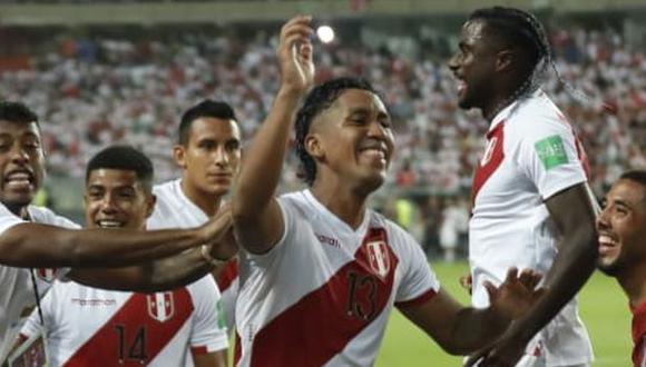Renato Tapia se convirtió en un elemento importante en la selección peruana a lo largo de las Eliminatorias. (Foto: Giancarlo Ávila / @photo.gec)
