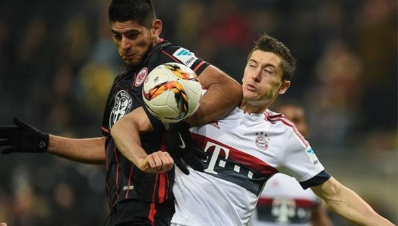 Carlos Zambrano jugó siete temporadas en la Bundesliga. (Foto: Agencias)