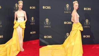 Emmy Awards: Anya Taylor-Joy y el look que la convirtió en la favorita de la noche