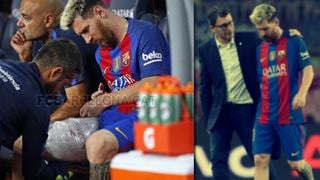 Lionel Messi: conoce la lesión por la que no jugará contra Perú