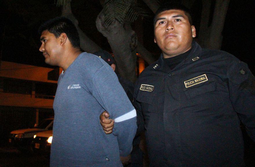 Trujillo: caen 16 integrantes de 'Los Canallas de La Esperanza' - 4