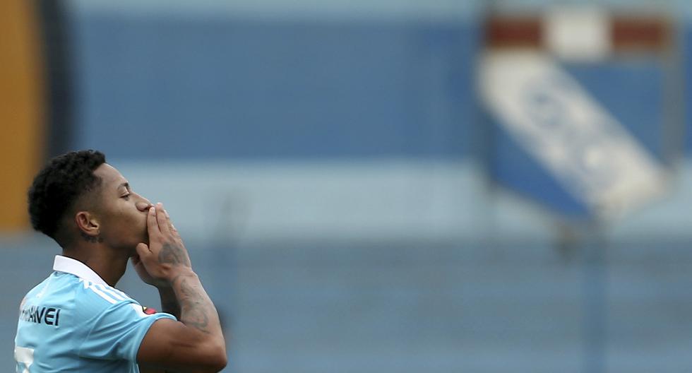 Ray Sandoval afirmó que de sus _\"errores\"_ aprendió para reivindicarse en Sporting Cristal. (Foto: Getty Images)