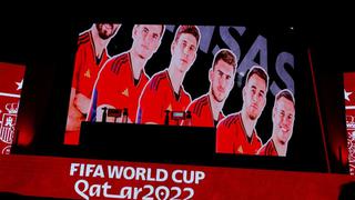Sorpresas y ausencias: la lista de España para disputar el Mundial Qatar 2022 | FOTO