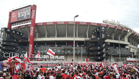 River vs. Boca: día, hora y canal de la vuelta por la gran final de la Copa Libertadores. (Foto: Twitter River Plate)
