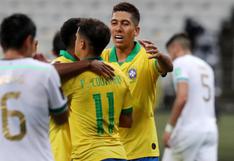 Brasil vs. Bolivia: autogol de José María Carrasco para el 4-0 de la ‘Canarinha’ | VIDEO