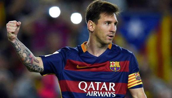 Huracán: Lionel Messi dejó mensaje en Facebook para el plantel