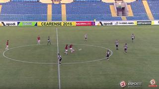 Golazo de mediocampo que ya postulan al Premio Puskas (VIDEO)