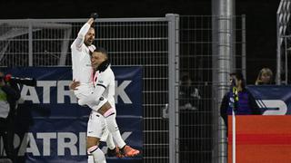 PSG goleó 6-1 al Clermont por Ligue 1 con tripletes de Neymar y Mbappé | RESUMEN Y GOLES
