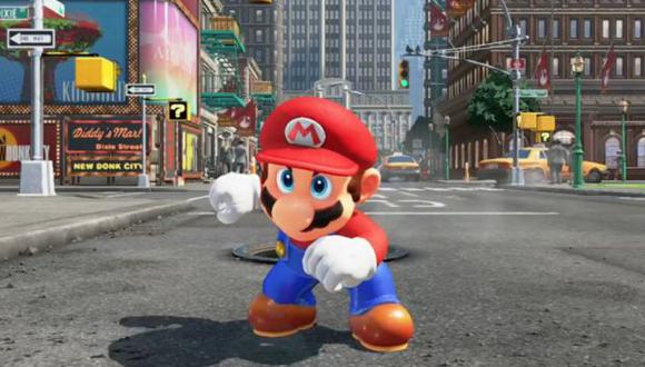 Super Mario Odyssey fue lanzado el 27 de octubre. (Foto: Nintendo)