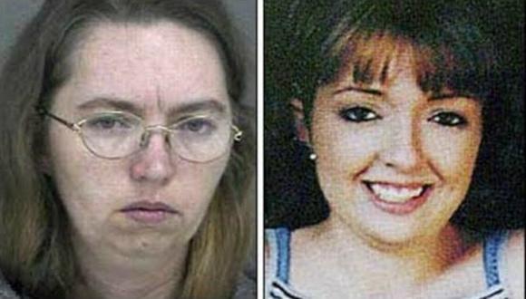 Lisa Montgomery fue sentenciada por matar a una mujer embarazada.
