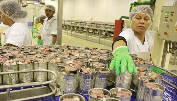 Perú puede triplicar exportaciones pesqueras de consumo humano