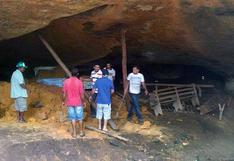 Brasil: derrumbe de gruta causa al menos 10 muertos durante una misa