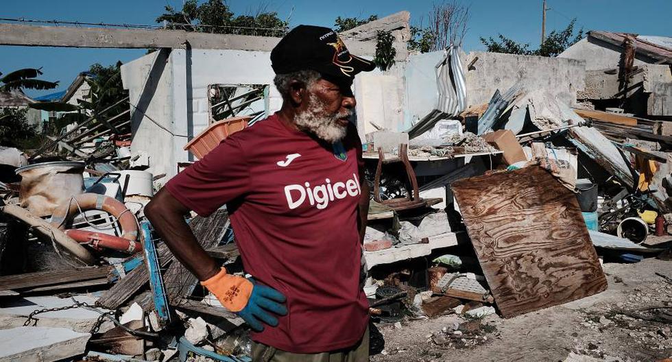 Por primera vez en tres siglos, Barbuda se quedó sin población (Foto: Getty Images)
