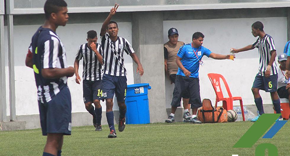 José Marina anotó el único gol del encuentro. (Foto: La Nueve)