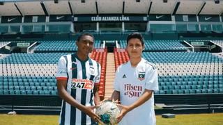 Alianza Lima y Colo Colo compartieron un emotivo video en redes sociales: “Nos cuenta la historia de dos hermanos”