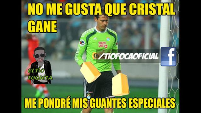 Diego Penny víctima de memes por blooper ante César Vallejo - 4