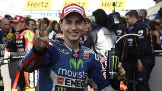 MotoGP: Lorenzo gana en Aragón