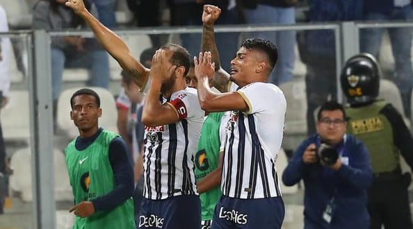 A pensar en Cerro Porteño: Alianza Lima venció por 1-0  a UTC en el Estadio Nacional