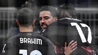 Milan - Napoli: resumen, resultado y gol del partido por Champions League 