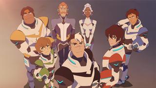 Netflix: lee las primeras críticas de la serie "Voltron"