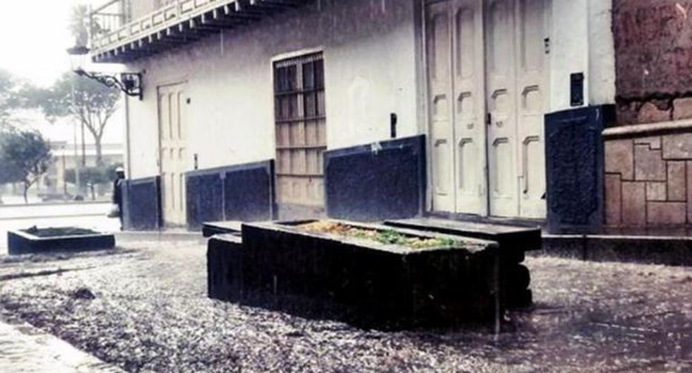 El Senamhi alertó de lluvias frecuentes en los siguientes días. Indeci hizo un llamado a la población para evitar mayores emergencias. (Foto: Andina)