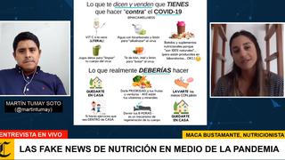 Coronavirus en Perú | Programa especial de El Comercio ante la pandemia 