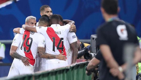 Revive los golazos de Guerrero, Farfán y Flores con los que Perú ganó 3-1 a Bolivia en el Maracaná | VIDEO. (Foto: AFP)