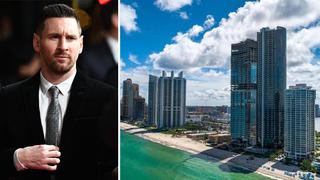 El espectacular departamento de lujo de Lionel Messi en Miami | FOTOS