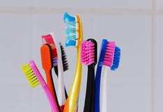 4 tips para mantener tu cepillo de dientes sin bacterias