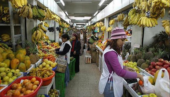 La inflación acumulada para Lima Metropolitana en el presente año fue de 2,92%. (Foto: El Comercio)