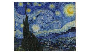 Facebook: mira "La noche estrellada" de Vincent van Gogh en formato 360° | VIDEO