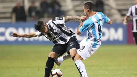 Montevideo Wanderers no pudo ante Cerro y empataron sin goles por la Copa Sudamericana 2019 por la ida de los dieciseisavos de final en el estadio Parque Alfredo Viera (Foto: Ovación)