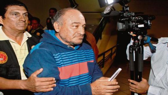 Chiclayo: habrían ingresado celulares a penal donde está Torres