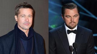 Brad Pitt y DiCaprio serán el próximo dúo mítico del cine, promete Tarantino