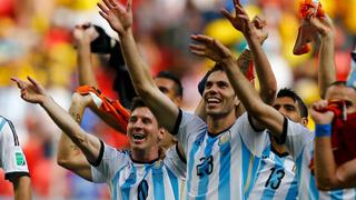 CRÓNICA: Argentina clasificó a semifinales después de 24 años