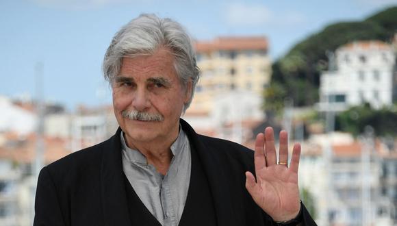 Peter Simonischek, recordado actor de la película “Toni Erdmann”, falleció a los 76 años. (Foto: ANNE-CHRISTINE POUJOULAT / AFP)