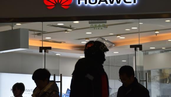 China está "muy preocupada" por detención de directivo de Huawei en Polonia. Foto: AFP