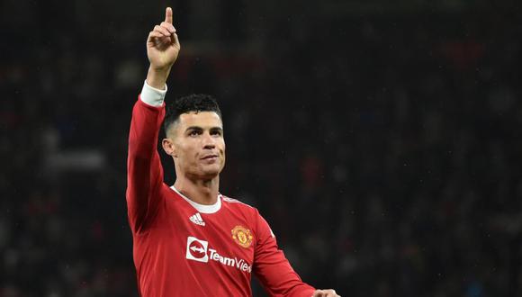 Cristiano Ronaldo desea abandonar Manchester United. (Foto: AP)