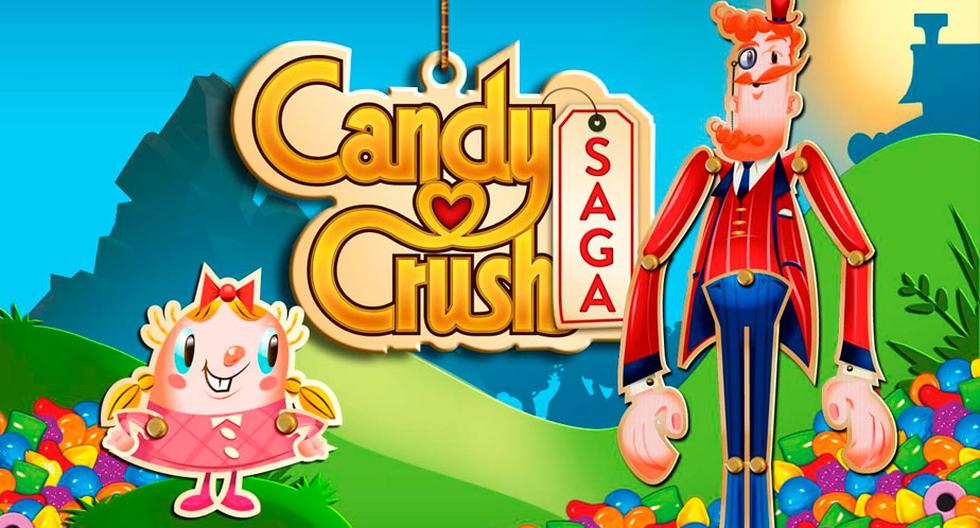 Candy Crush celebrates 10 years and releases new audio tracks recorded with orchestra