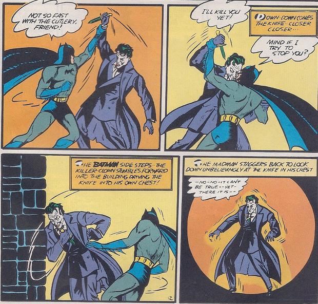 Joker: la historia del origen del Guasón en los cómics de DC | LUCES | EL  COMERCIO PERÚ