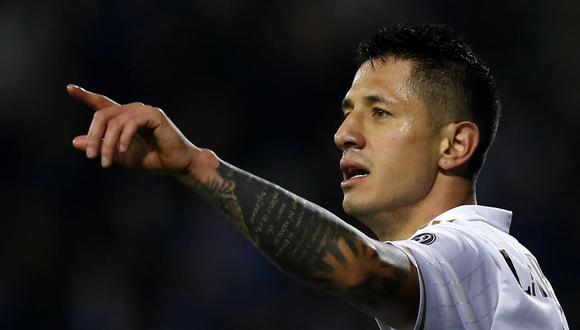 Lapadula espera el desenlace de trámites documentarios para poder jugar por Perú. (Foto: AFP)