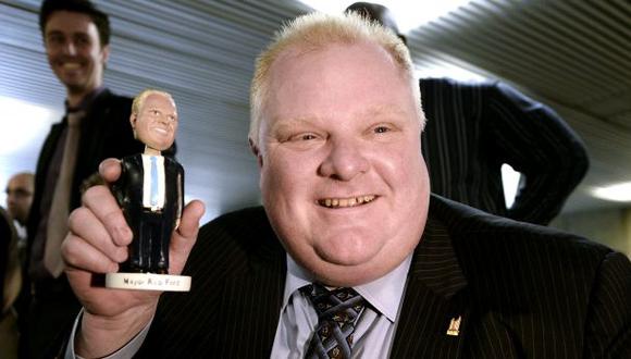Muere el ex alcalde de Toronto Rob Ford a causa de un cáncer