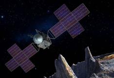NASA adelanta lanzamiento de misión Psyche para 2022 